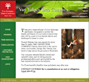 Van Yahres Tree Company website
